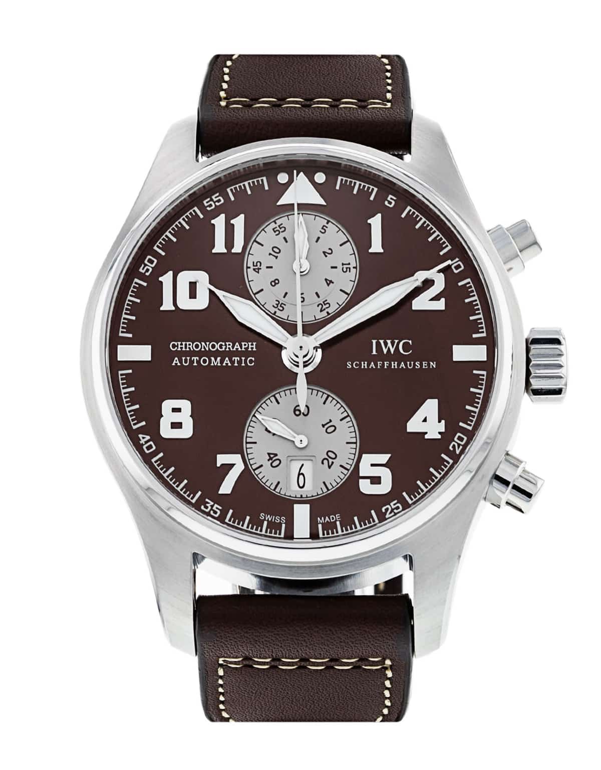 IWC Pilot’s Chrono IW387806
